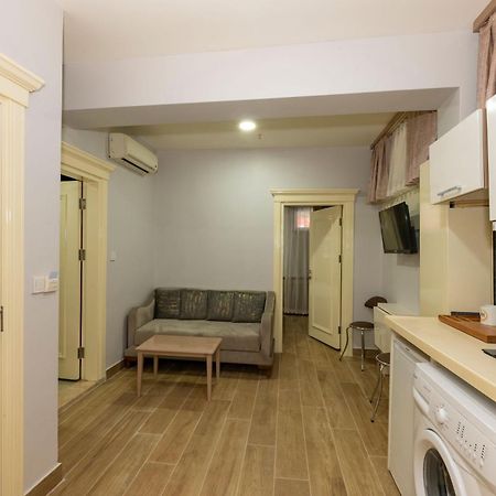 Taksim Peri Suite Istanbul Bagian luar foto