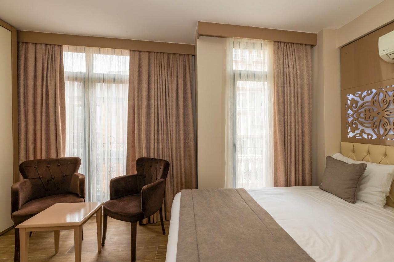 Taksim Peri Suite Istanbul Bagian luar foto