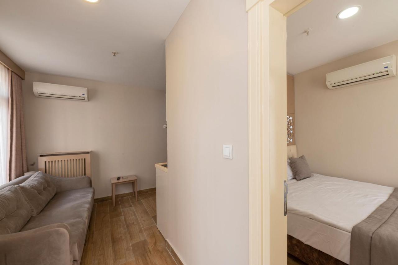 Taksim Peri Suite Istanbul Bagian luar foto