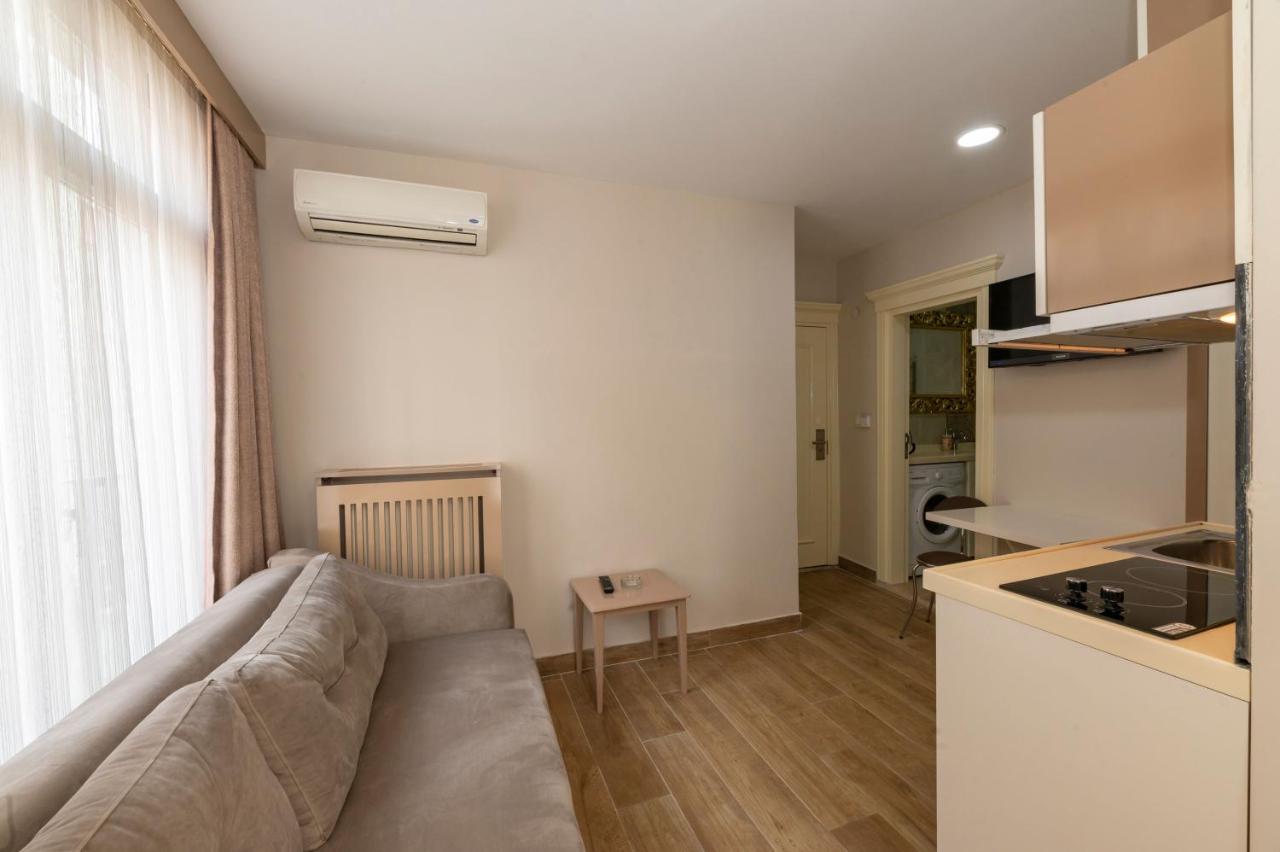 Taksim Peri Suite Istanbul Bagian luar foto