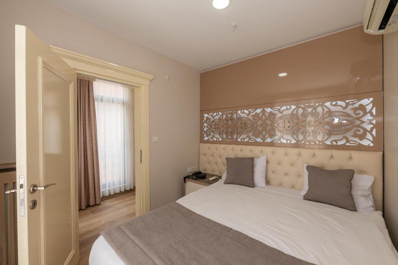 Taksim Peri Suite Istanbul Bagian luar foto