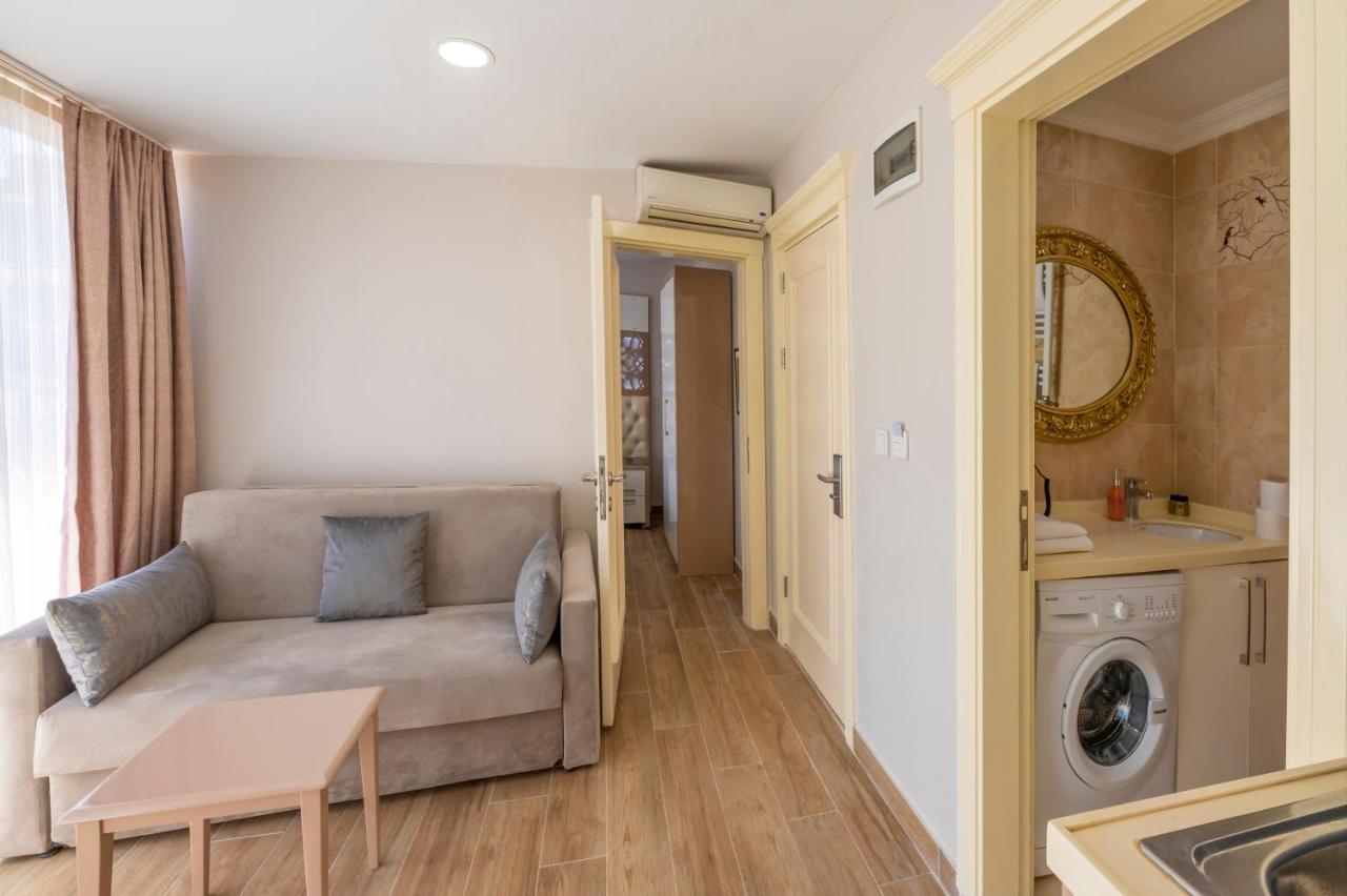 Taksim Peri Suite Istanbul Bagian luar foto