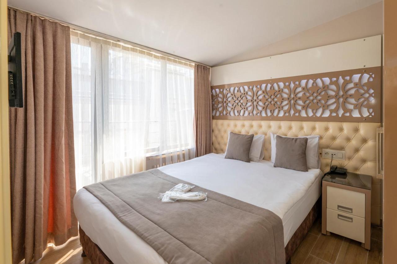 Taksim Peri Suite Istanbul Bagian luar foto