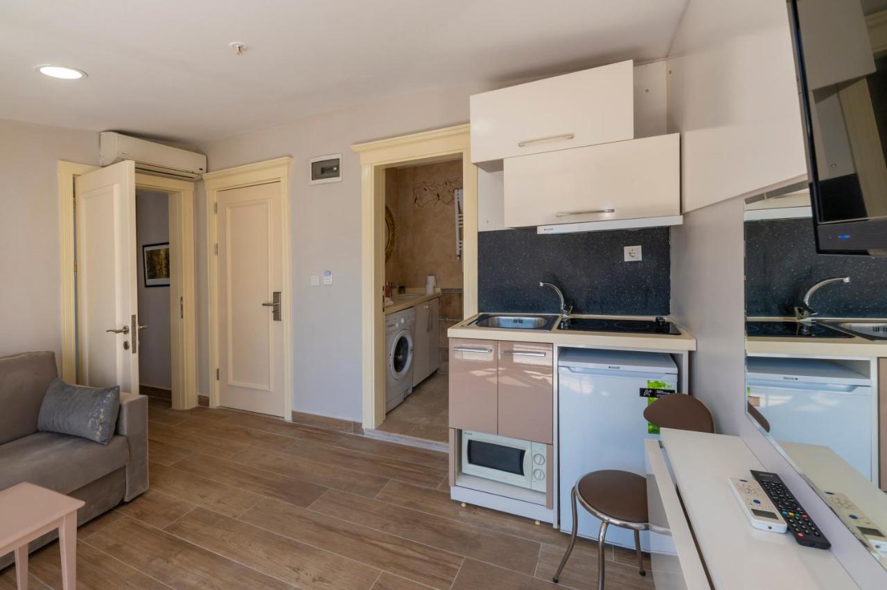 Taksim Peri Suite Istanbul Bagian luar foto