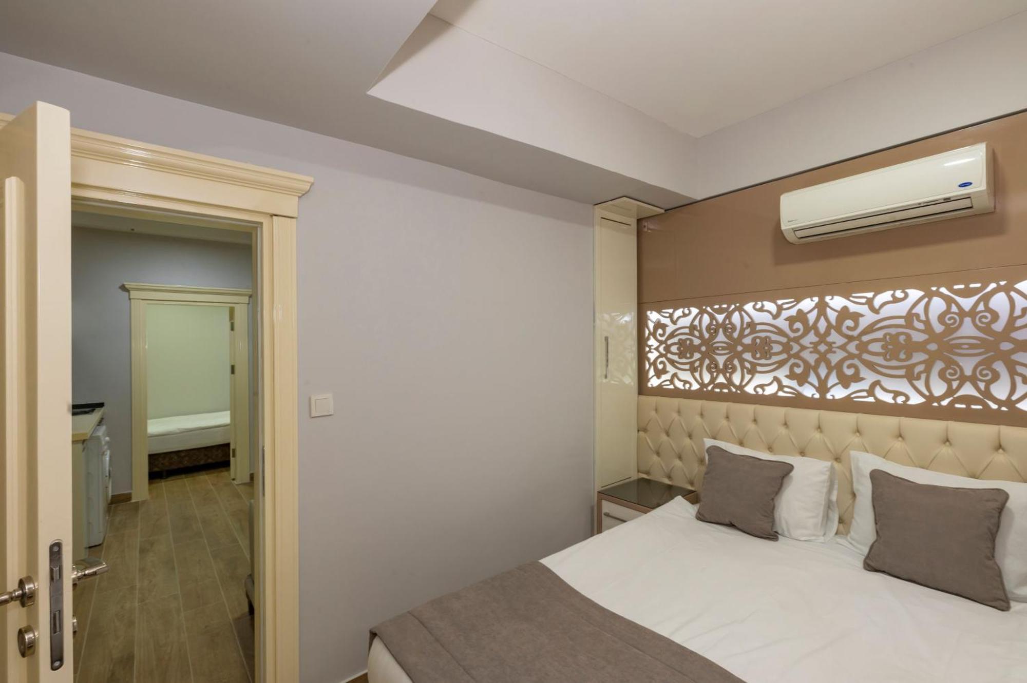 Taksim Peri Suite Istanbul Bagian luar foto